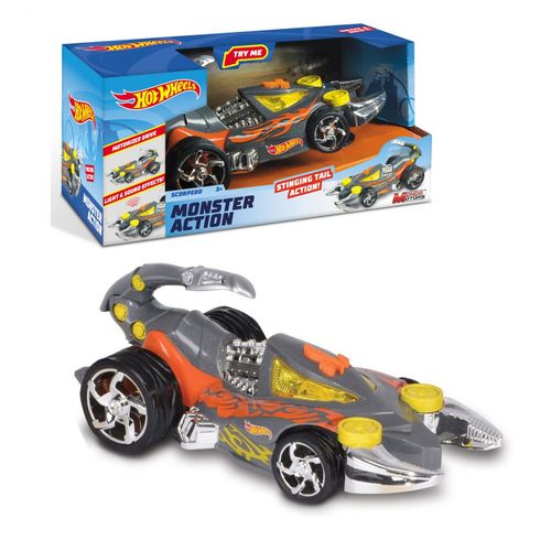 Hot Wheels Monster Scorpedo slika 1