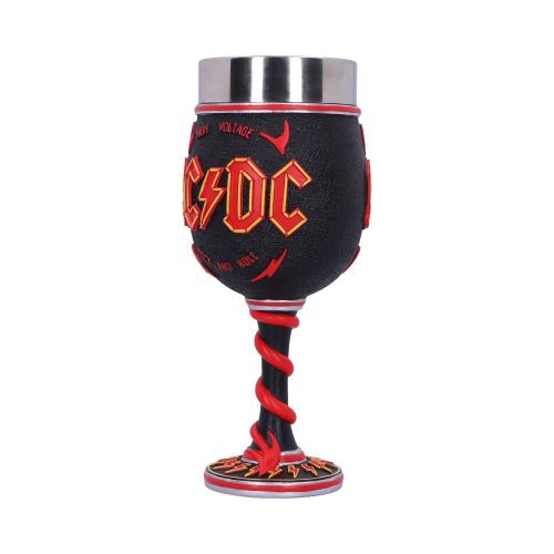 Nemesis Now ACDC High Voltage Pehar 19.5 cm slika 2