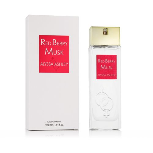 Alyssa Ashley Red Berry Musk Eau De Parfum 100 ml (unisex) slika 2