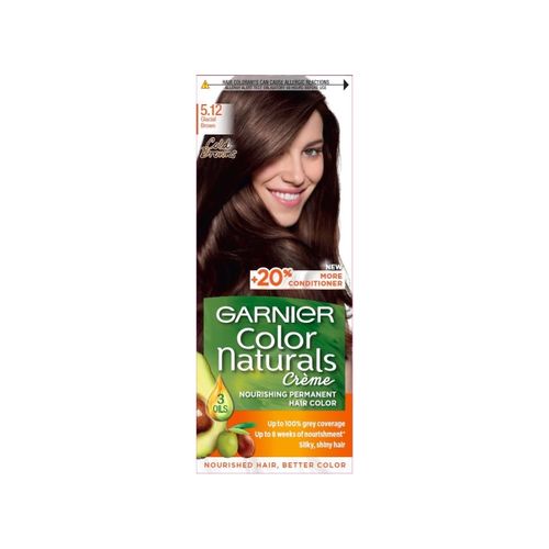 Garnier Color Naturals farba za kosu 5.12 slika 2