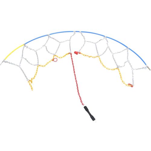 Lanci za snijeg za automobilske gume 2 kom 9 mm KN110 slika 18