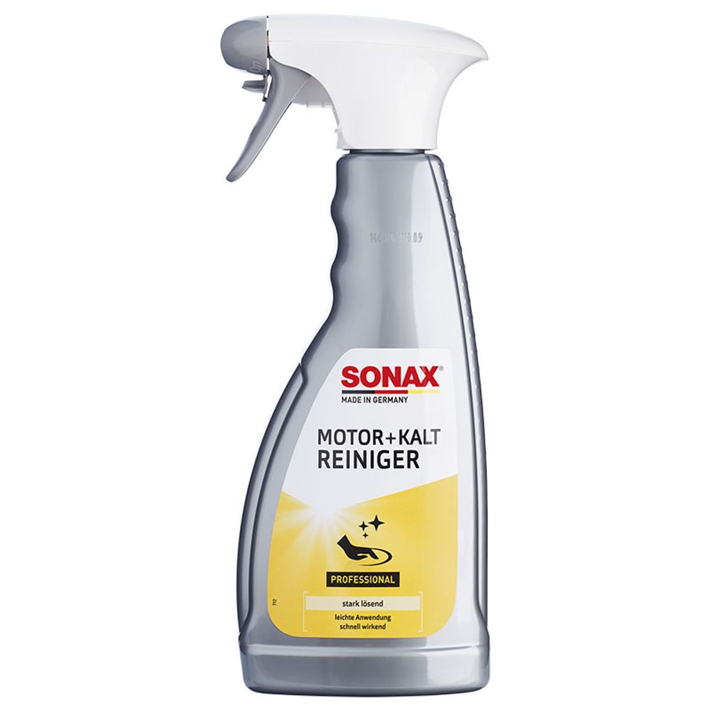 HLADNI ČISTAČ ZA MOTOR 500ml slika 1
