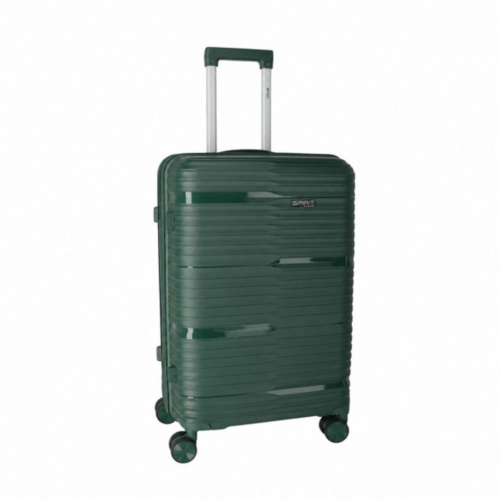 Spirit Kofer AeroPack 24" T.Zeleni slika 5