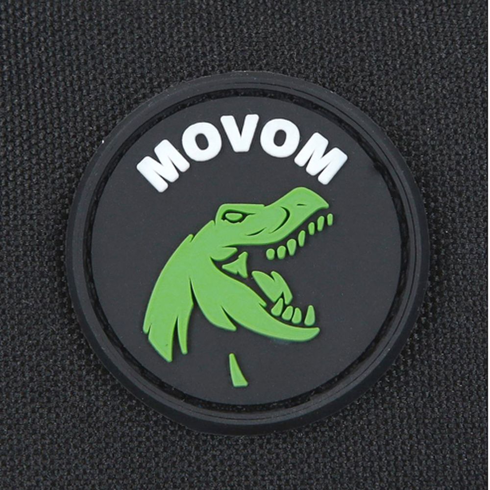 Movom Ranac 25 cm, predškolski Raptors 3772021 slika 5