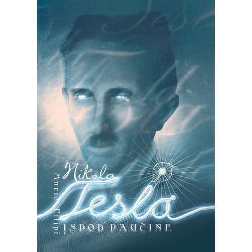 Nikola Tesla ispod paučine, Mario Filipi slika 1