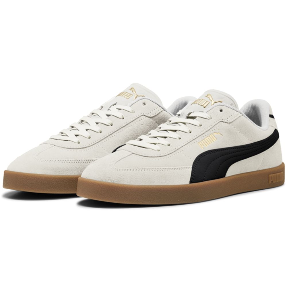 Puma Muške patike Club II Era Suede, Bež slika 3