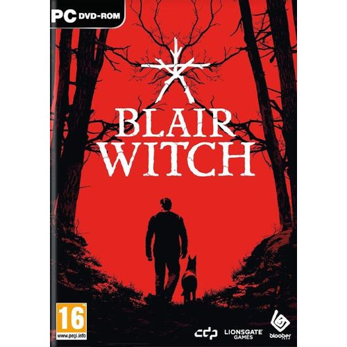 PC Igra Blair Witch slika 1