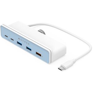 HyperDrive, 5 u 1 USB-C HUB za iMac 24"