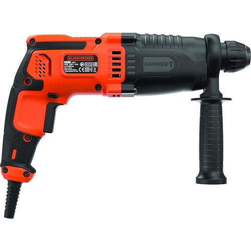 Black & Decker EL.PN BUŠILICA 650W SDS+  slika 3