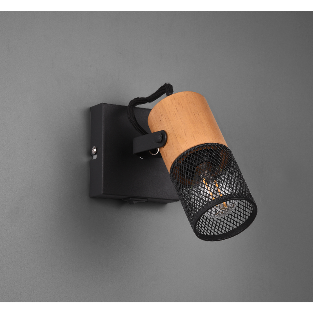 Zidna lampa TOSH spot, 1 X E14 slika 2