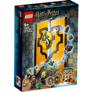 LEGO Hufflepuff kućni banner