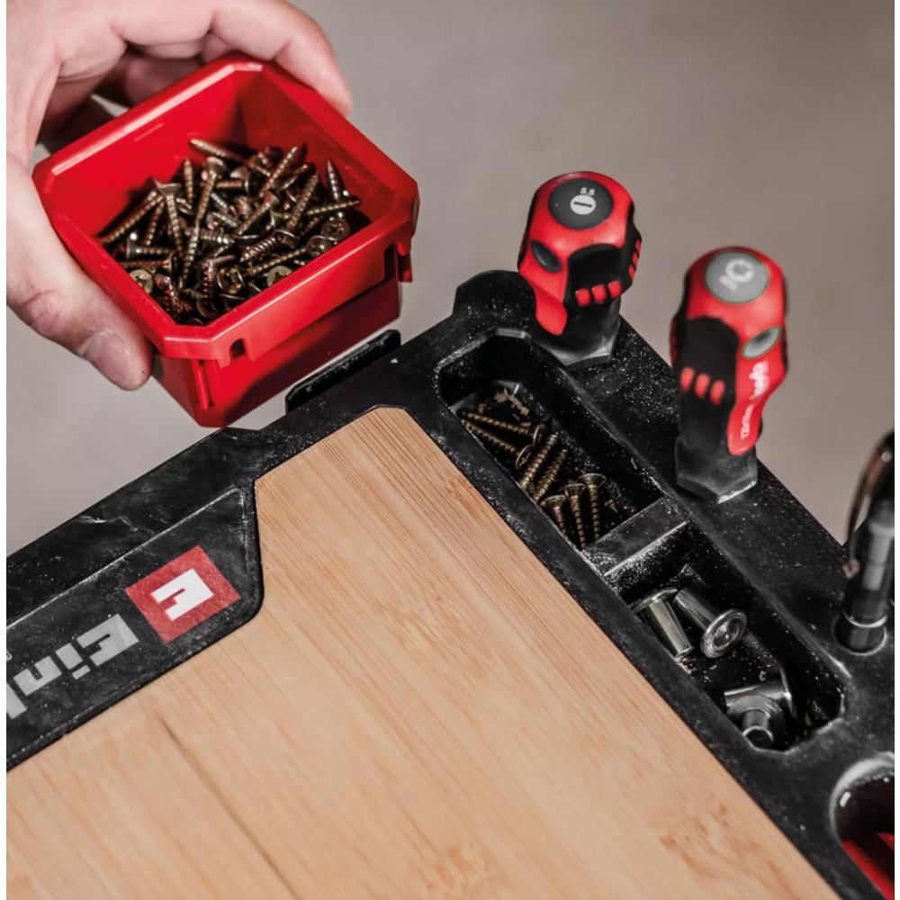 Einhell E-Case S-F, radna ploča slika 4