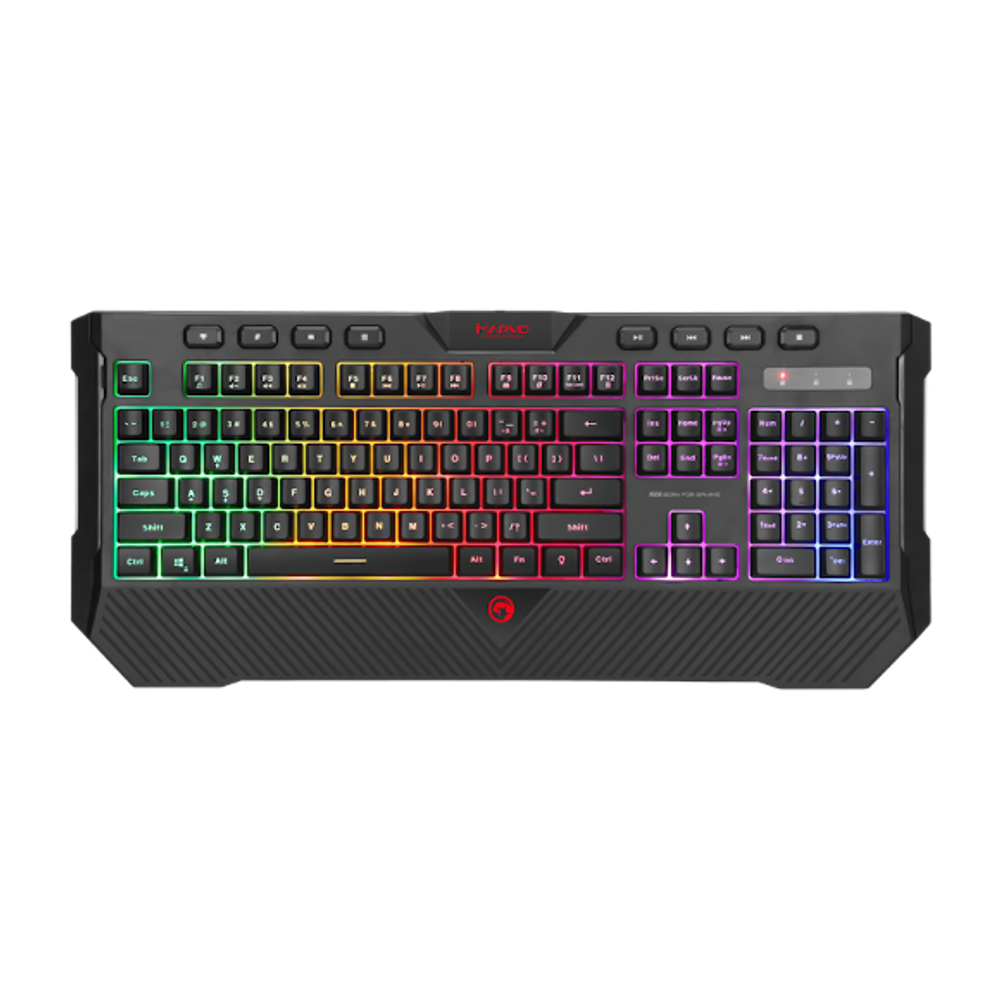 MARVO K656 žična gaming tipkovnica slika 1