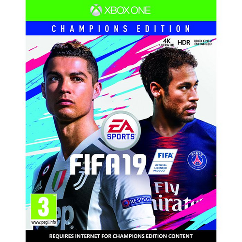 XONE FIFA 19 Champions Edition slika 1