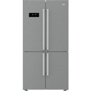 BEKO GN1416232ZXN Side by side frižider, NeoFrost, Širina 90.8 cm