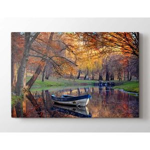 Vavien Artwork Slika na platnu 40x60 Canvas Charlotte