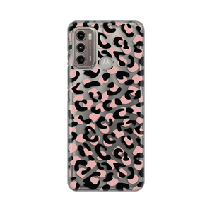 Torbica Silikonska Print Skin za Motorola Moto G60/G40 Animal