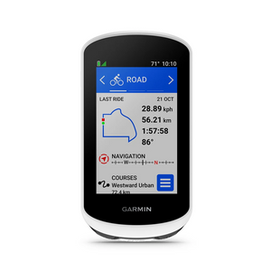 Garmin Edge Explore 2, standardni