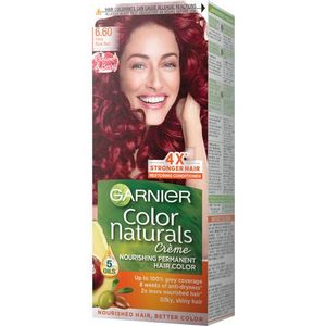 Garnier Color Naturals Farba za kosu  660 Fiery Pure Red