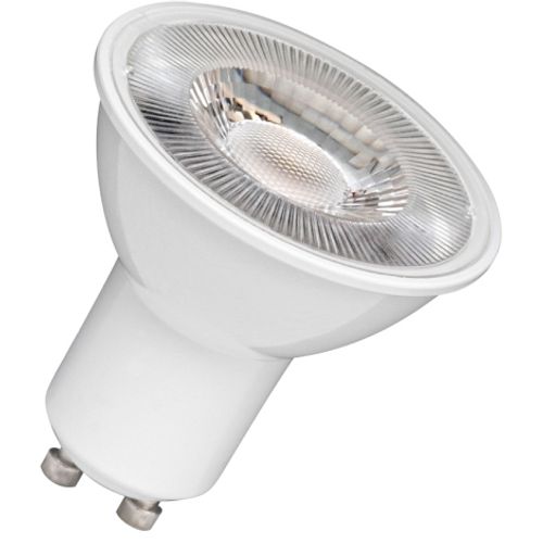 Osram led sijalica 4,5W 2700k GU10 3kom plasticna slika 1