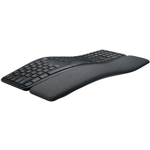 Logitech wireless tastatura ERGO K860, US International layout slika 3