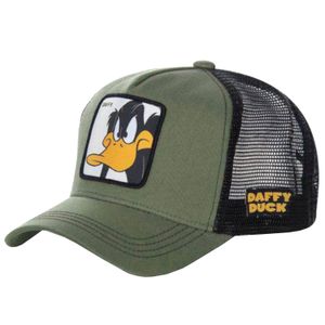 Capslab looney tunes daffy duck cap cl-loo-1-daf2