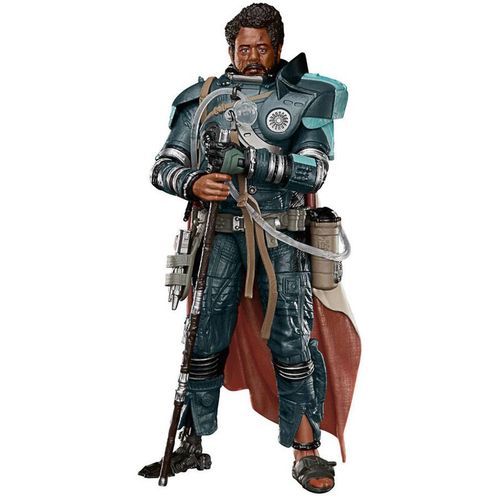 Star Wars Rogue One Saw Gerrera Figura 15cm - The Black Series slika 3