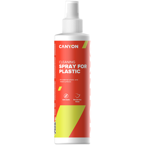 CANYON CCL22, Plastic Cleaning Spray 