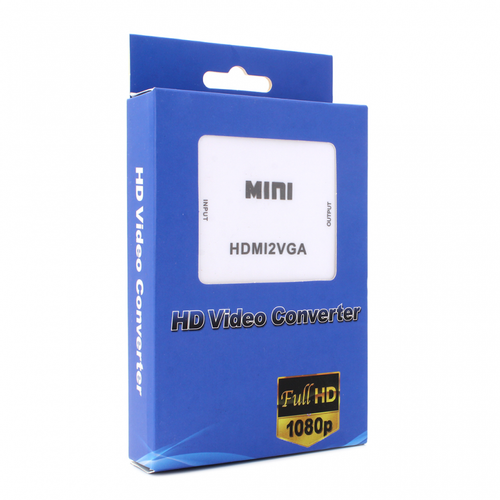 Adapter Box HDMI na VGA JWD-H3 slika 7