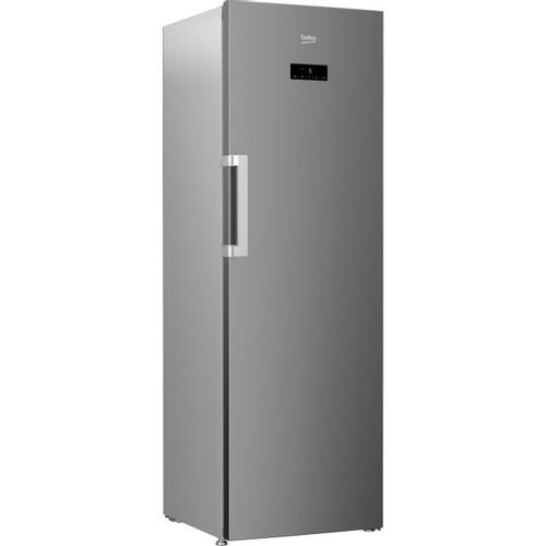 Beko RSNE445E33XN Frižider, NeoFrost, Zapremina 381 L, Visina 185 cm, Širina 59.5 cm, Inox slika 1