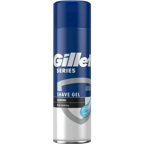 Gillette Cleansing gel za brijanje, 200 ml slika 1