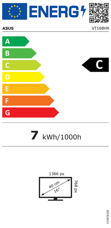 Energetski certifikat C