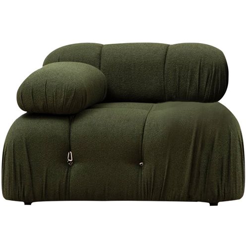 Atelier Del Sofa Sofa, zelena, Bubble L1 - Green slika 6