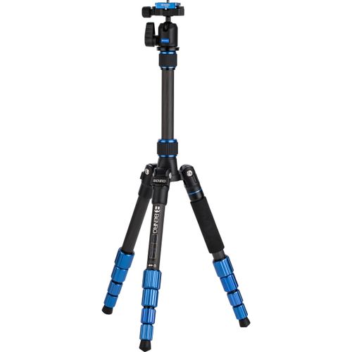 Stativ Benro Slim Travel CF tripod kit w N00 head slika 2