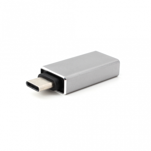 Adapter USB 3.0 Z na TYPE C M JWD-AD76 sivi slika 1