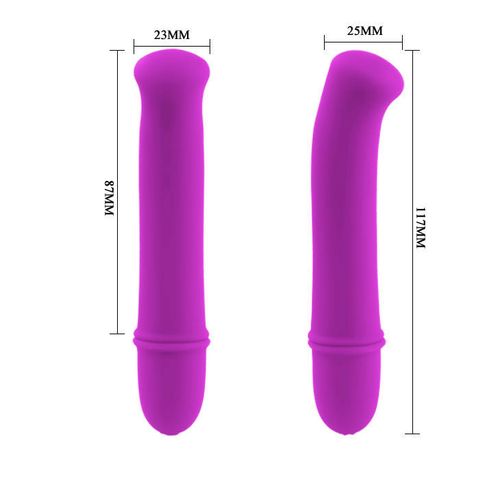 Pretty Love Antony Bullet Vibrator slika 3