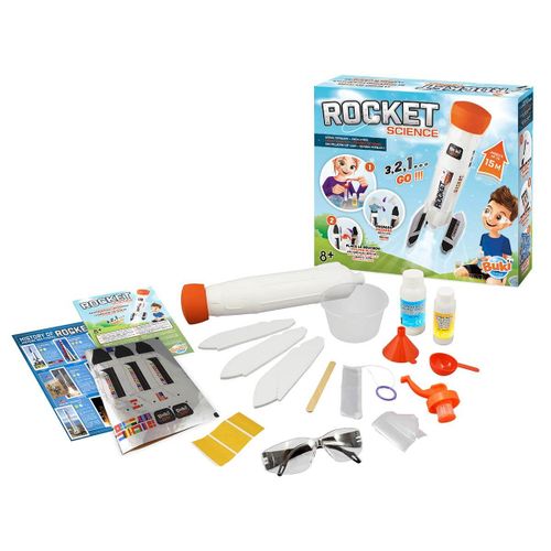 Buki® Kreativni set Rocket Science slika 1