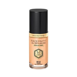 Max Factor Facefinity 3u1 tečni puder 62 Warm Beige 30 ml