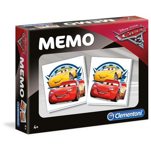 Memo Set Cars 3 slika 1