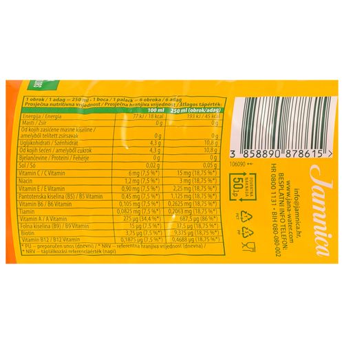 Toco multivitamin 1,5, pakiranje 6 komada slika 3