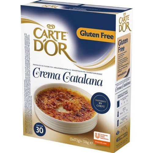 CARTE d'OR Crema Catalana 520 g slika 1