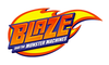 Blaze and the Monster Machines logo