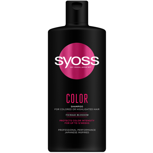 SYOSS šampon za kosu Color 440ml slika 1