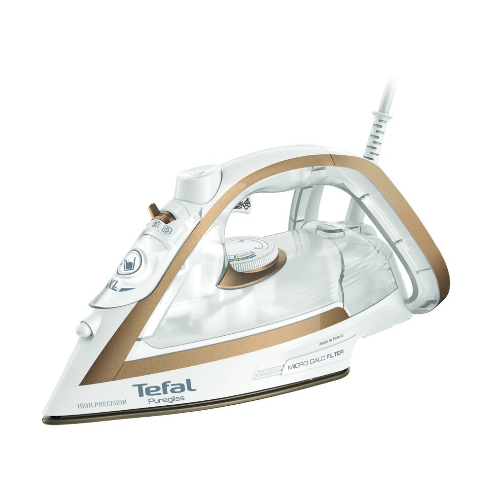 Tefal parno glačalo FV8042E0 Puregliss slika 1
