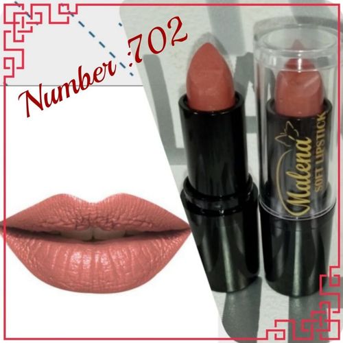 Malena cosmetics meki ruž za usne tip 702 slika 1