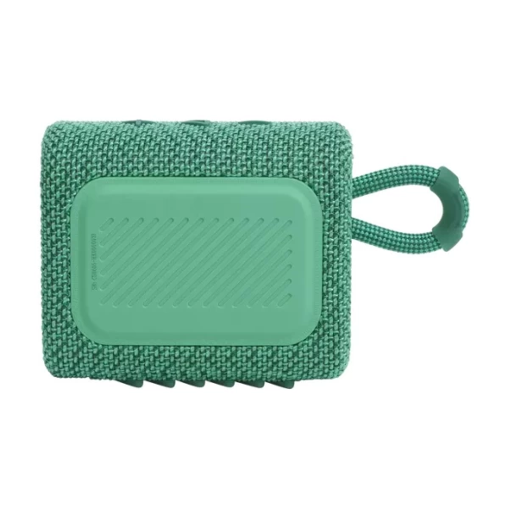 JBL GO 3 ECO GREEN prenosni bluetooth zvučnik slika 3