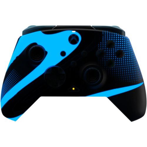PDP XBOX WIRED CONTROLLER REMATCH - BLUE TIDE GLOW IN THE DARK slika 7