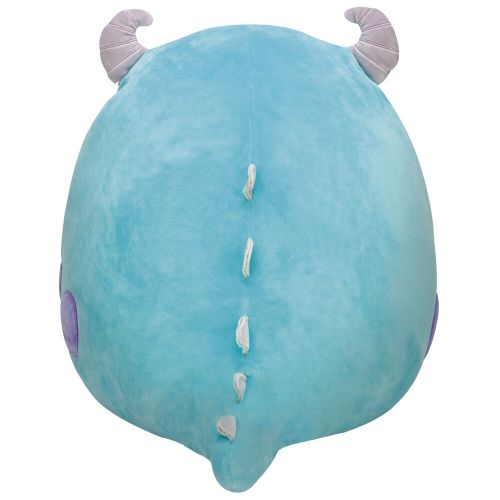 Squishmallows Disney Monster Inc Sulley plush toy 35cm slika 4