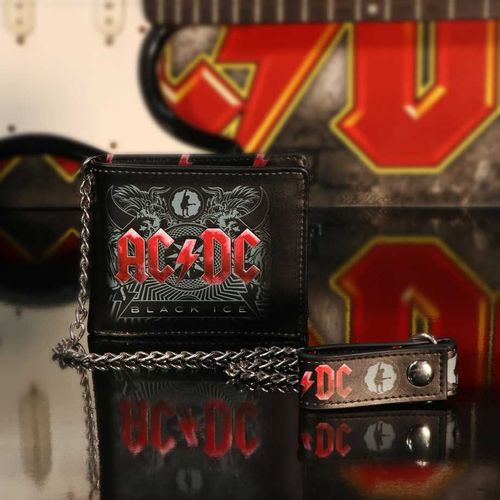 Nemesis Now ACDC Black Ice Novčanik slika 5