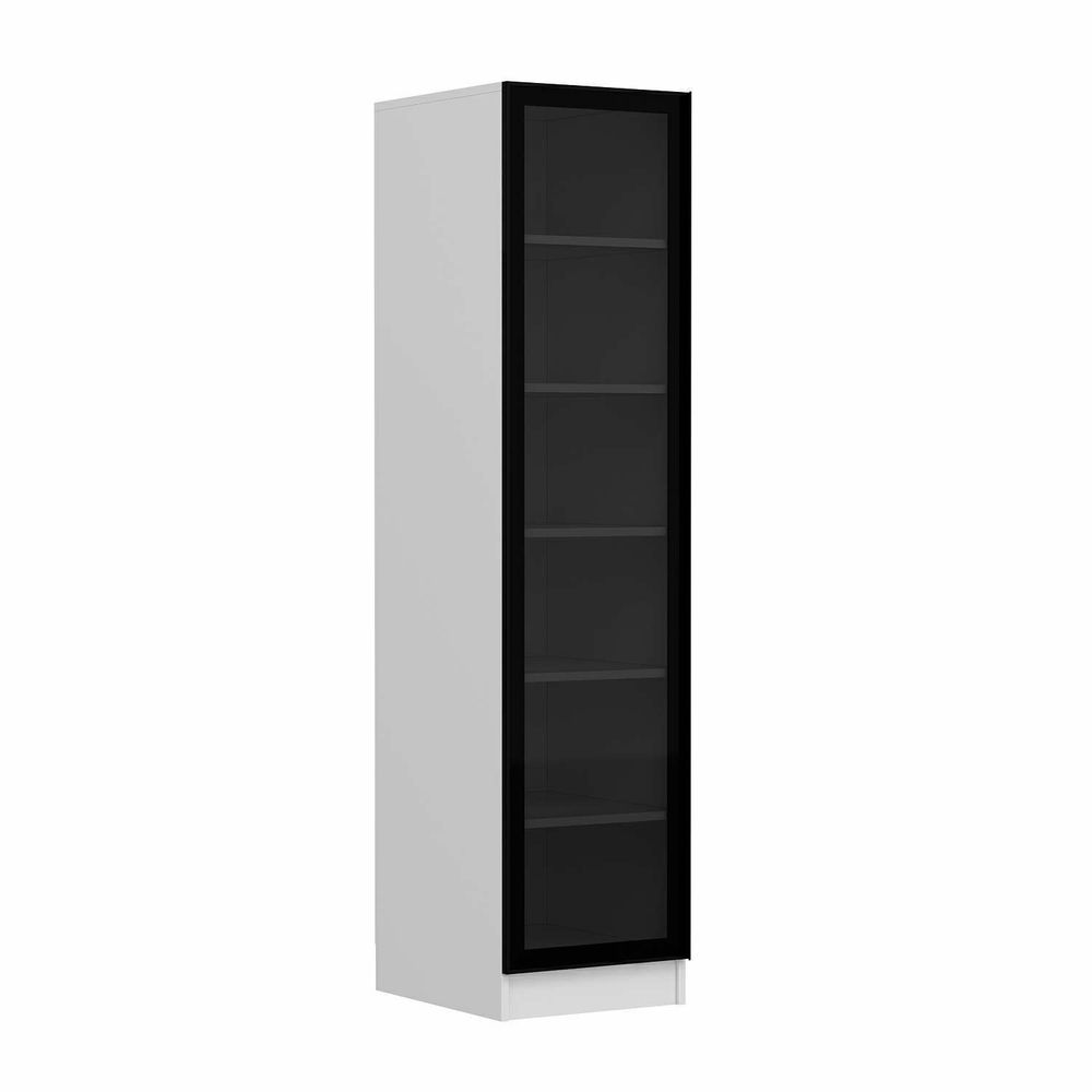 Minar Kale - 8747 Bijela Fumirana Ormar slika 1